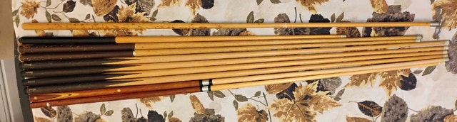 Pool Sticks