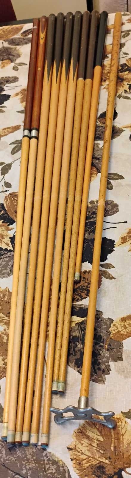 Pool Sticks - photo 3