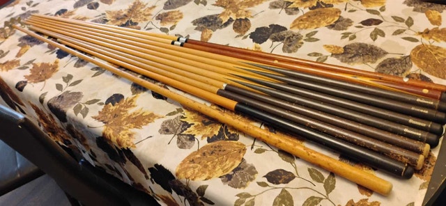Pool Sticks - photo 4