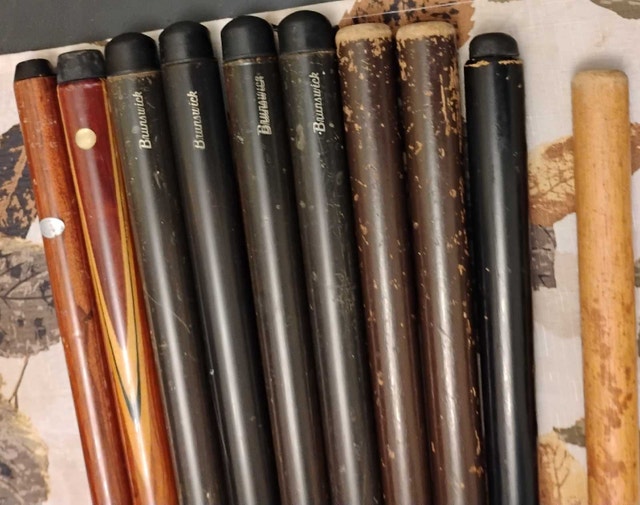 Pool Sticks - photo 5