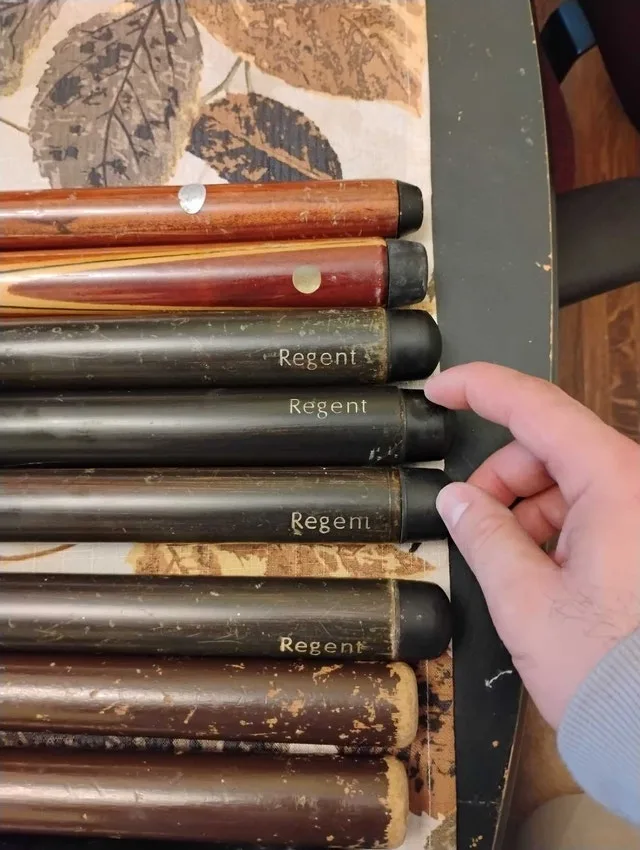 Pool Sticks image indicator(7)