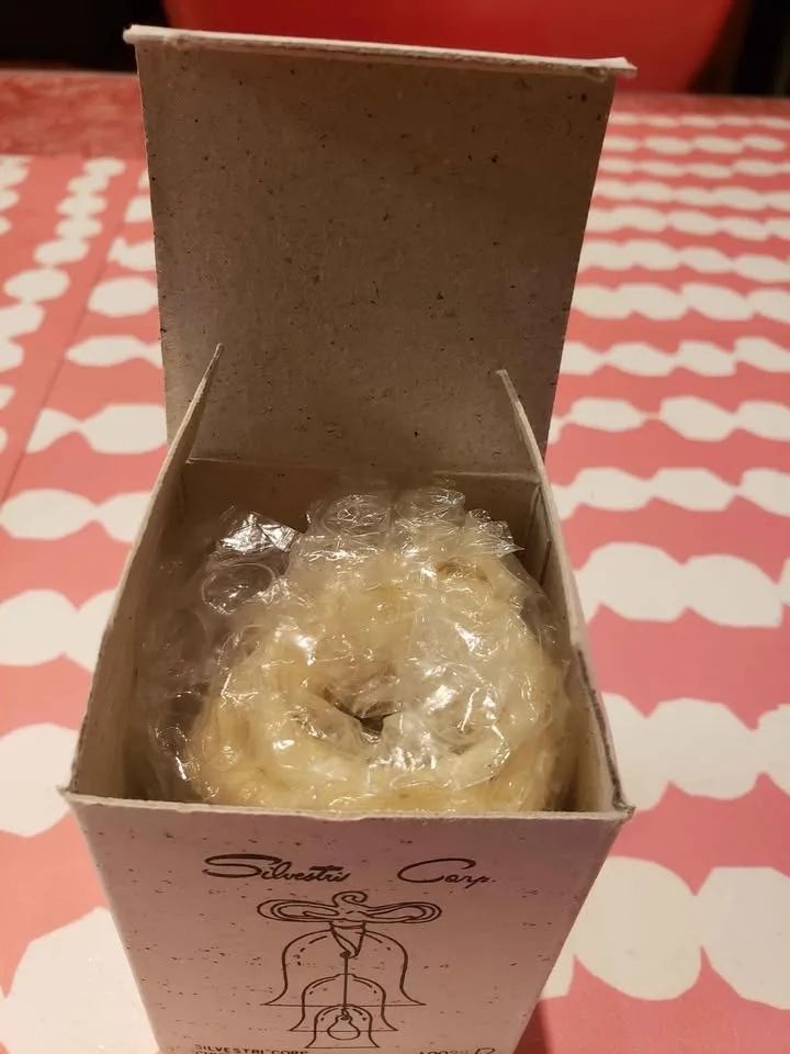 Vintage Glass Bells Ornament - Hudsons Bay Import image indicator(3)