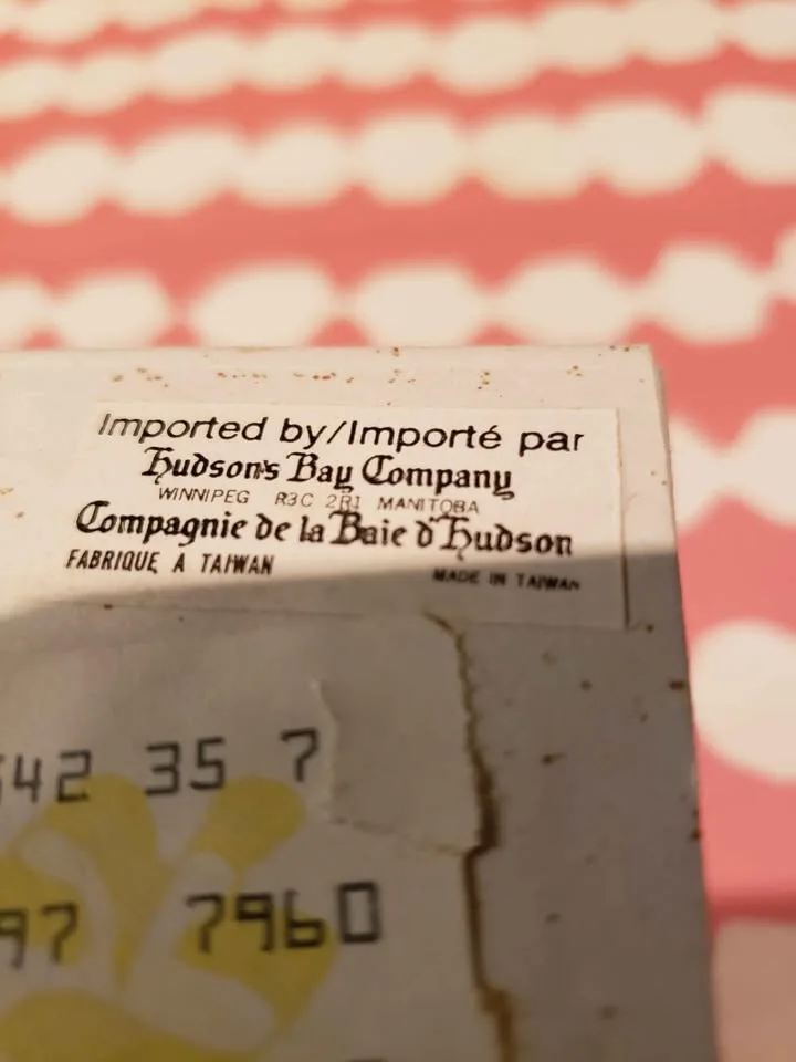 Vintage Glass Bells Ornament - Hudsons Bay Import image indicator(4)