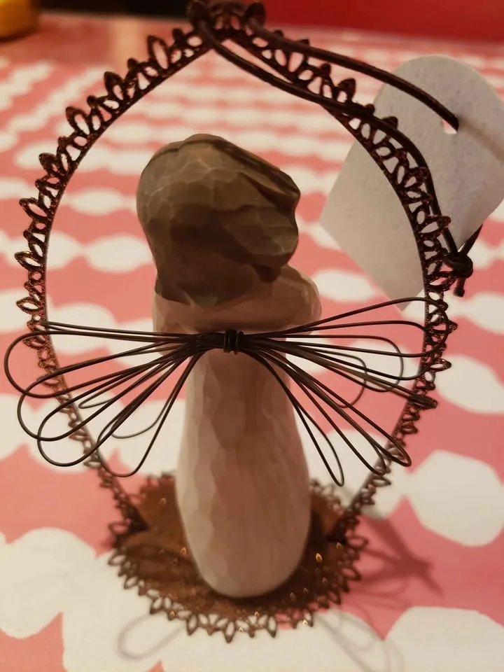 2010 Willow Tree Angel Ornament image indicator(6)