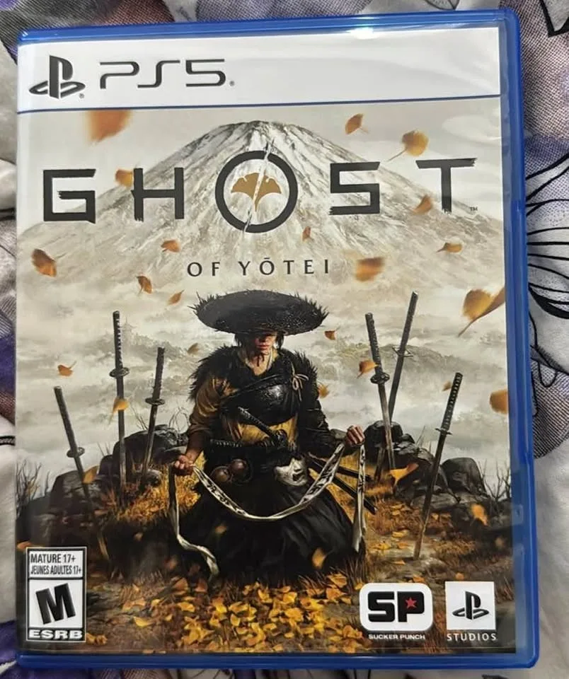 Ghost ofYotei PS5