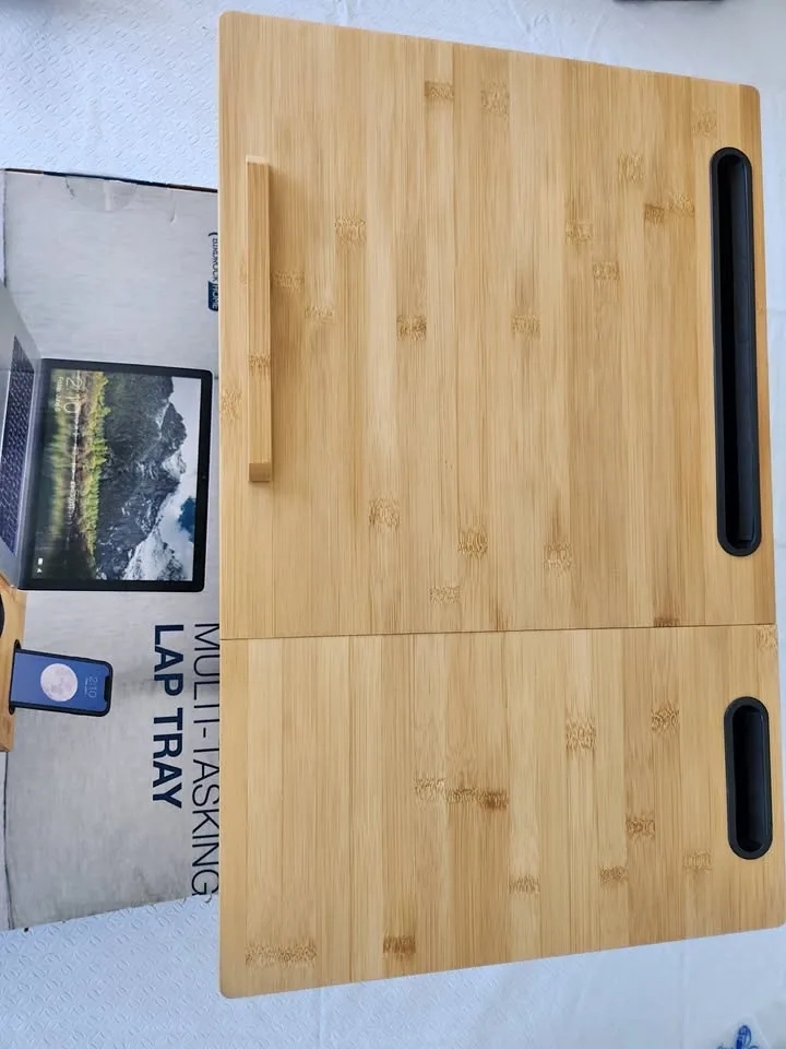 Multi-tasking Lap Tray