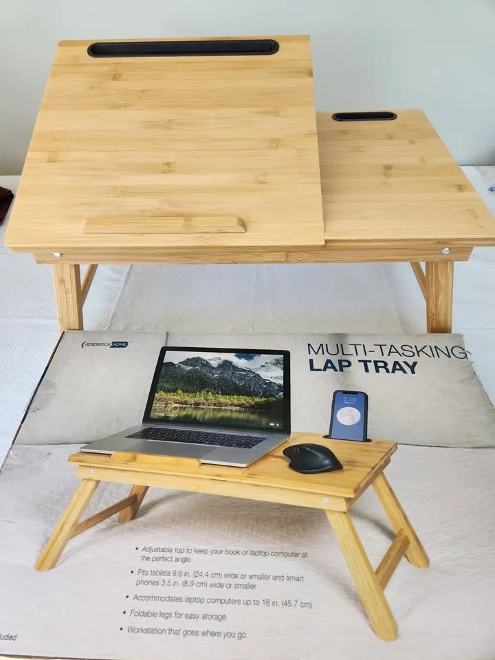 Multi-tasking Lap Tray image indicator(2)