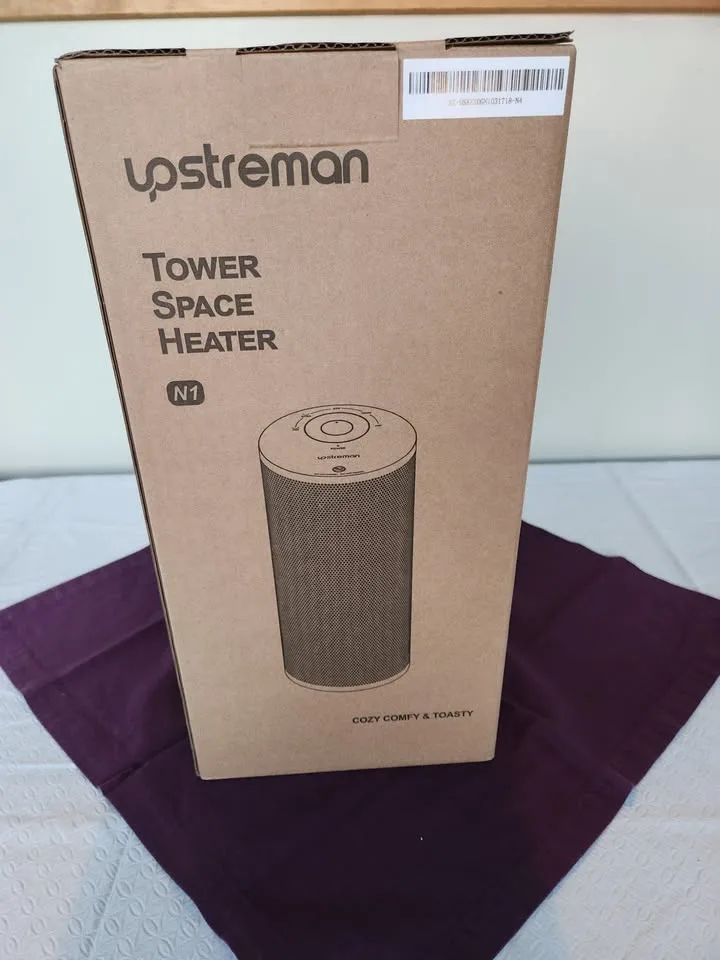 Upstream Tower Space Heater image indicator(2)