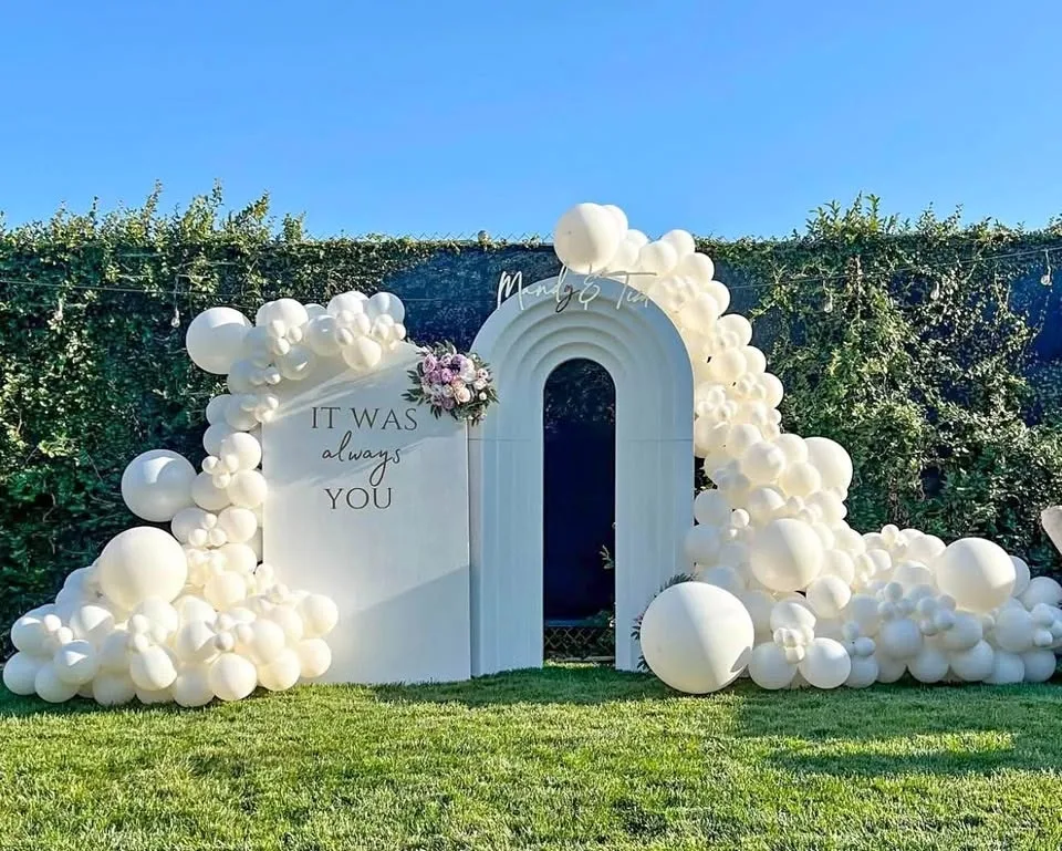 3D backdrop for rent