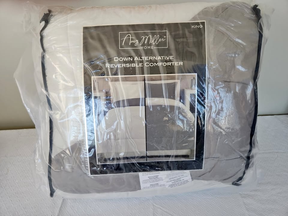 Down Alternative Comforter/Duvet
