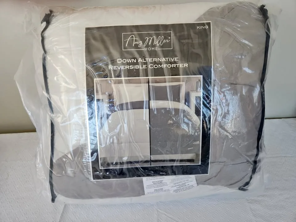 Down Alternative Comforter/Duvet