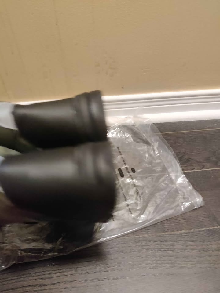 Brand new boys warm fleeced winter snow boots (read description) - photo 5