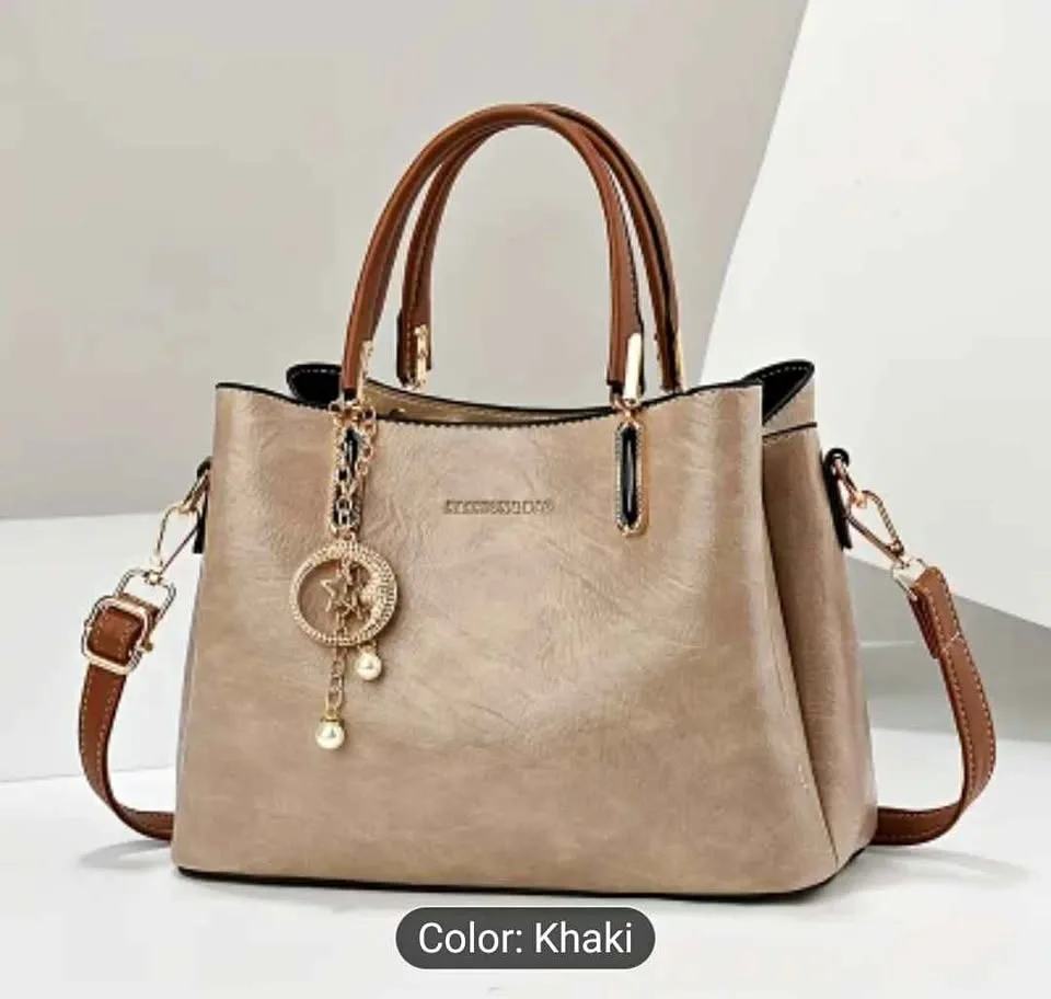 Brand new large capacity elegant women hand bag