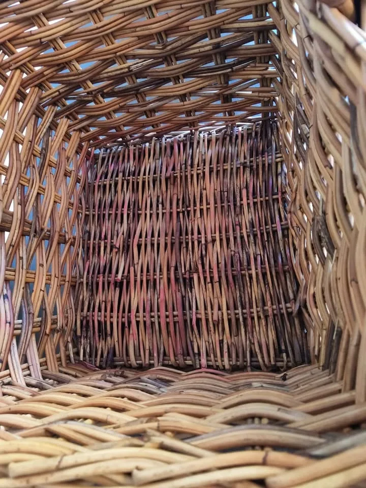 🧺 Large Wicker Basket image indicator(5)