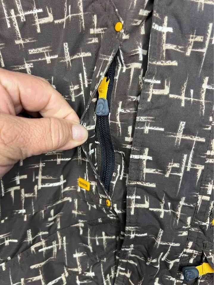 Ripzone Brown Water Repellent Jacket Boy’s Jacket Size M Youth image indicator(3)