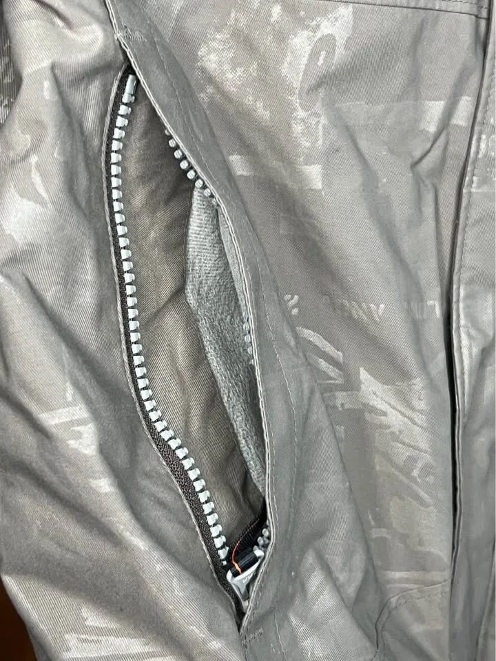 Columbia Convert Brown Boy’s Jacket Size 10/12 YOUTH image indicator(4)