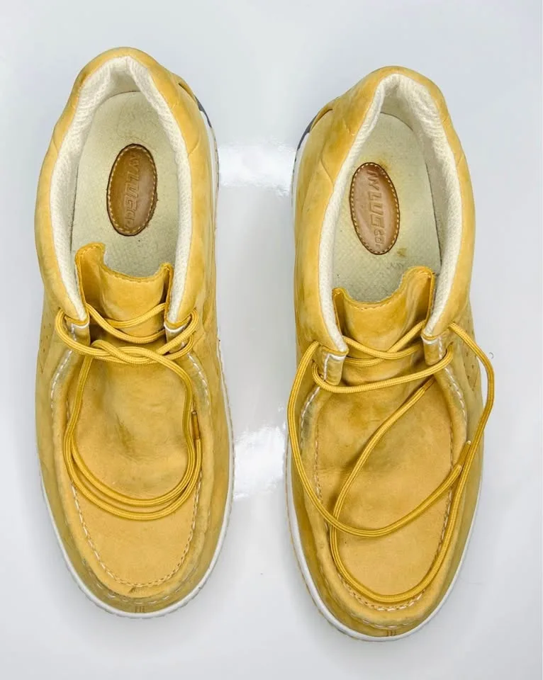 Leather Lugz Shoes Men’s Size 12