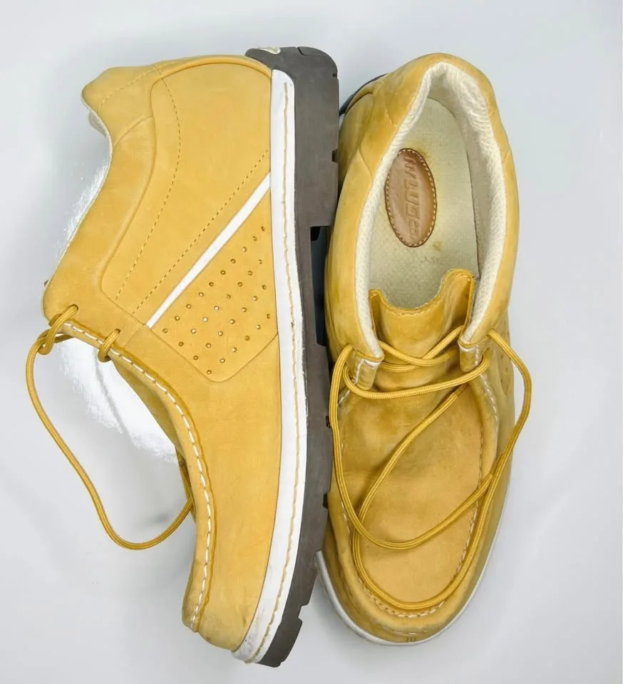 Leather Lugz Shoes Men’s Size 12 image indicator(2)