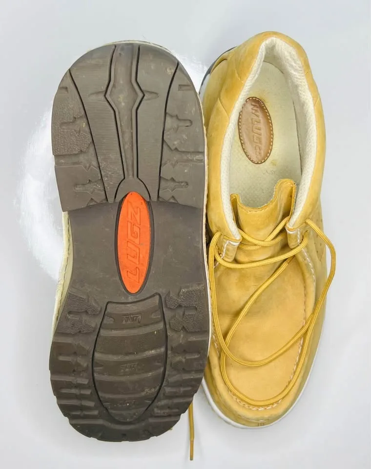 Leather Lugz Shoes Men’s Size 12 image indicator(3)