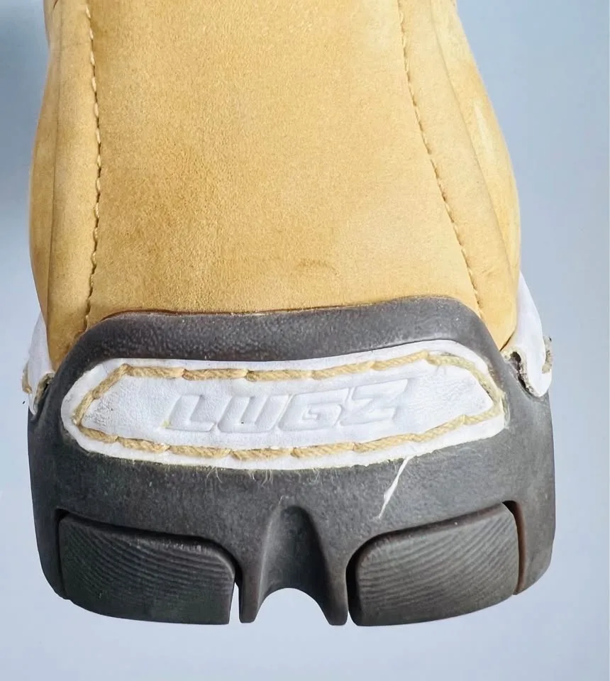 Leather Lugz Shoes Men’s Size 12 image indicator(4)