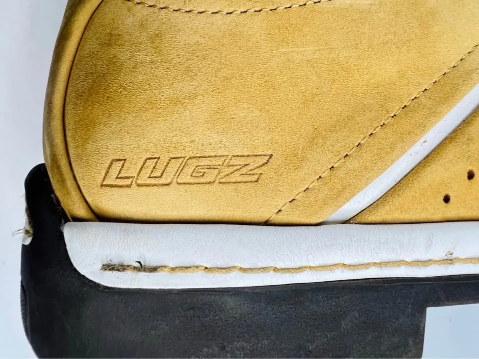 Leather Lugz Shoes Men’s Size 12 image indicator(6)