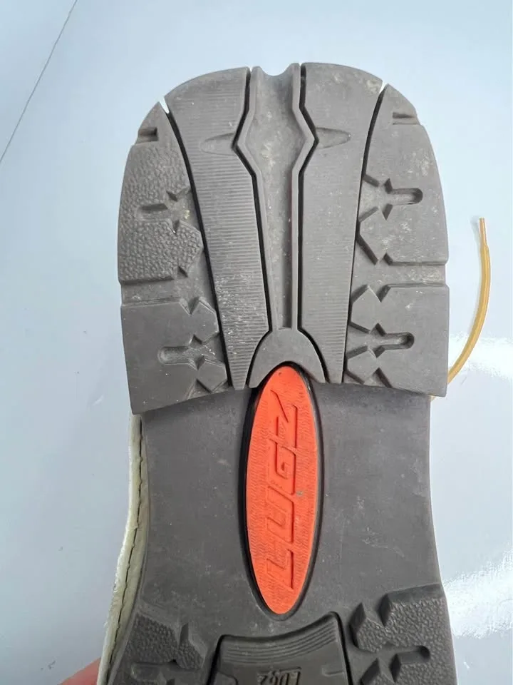 Leather Lugz Shoes Men’s Size 12 image indicator(7)