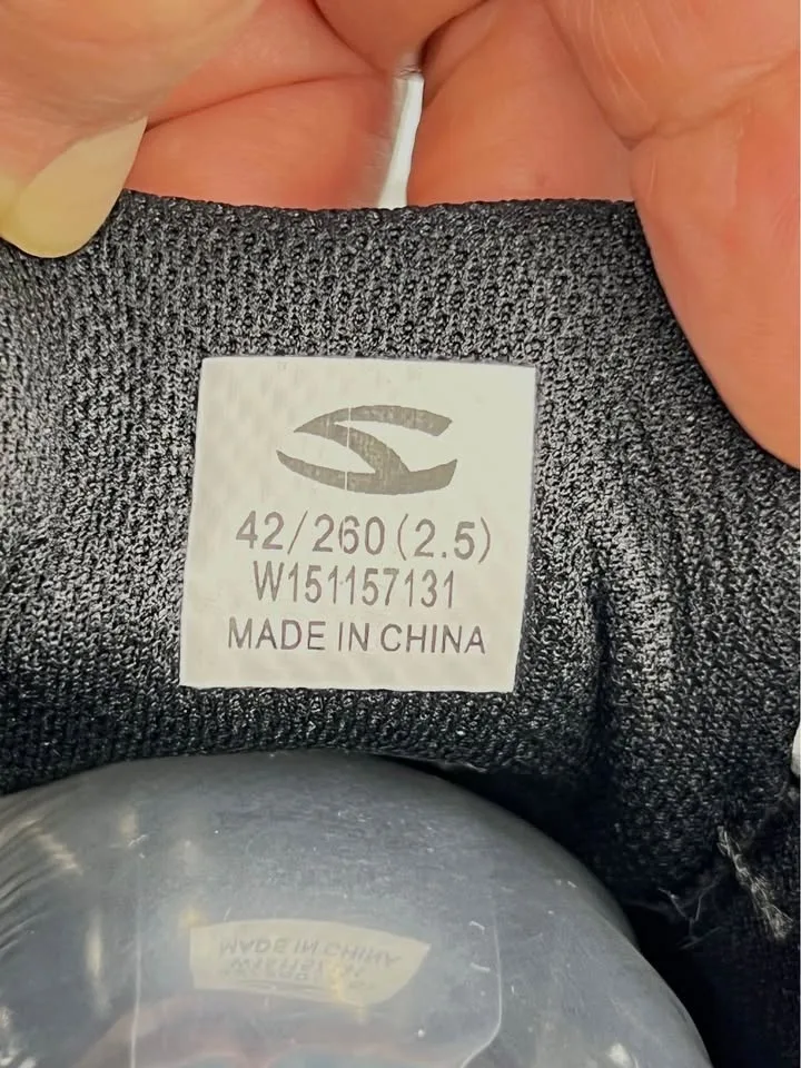 NEW HOBIBEAR Black Barefoot Minimalist Shoes Size 10 Men image indicator(4)