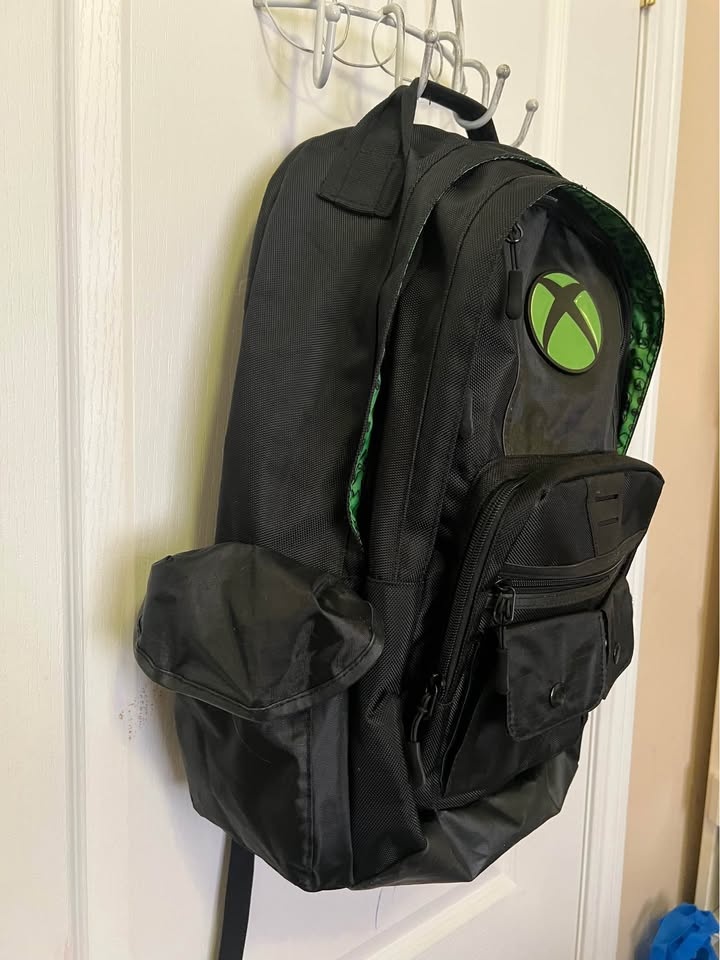 Official XBox Backpack - photo 2
