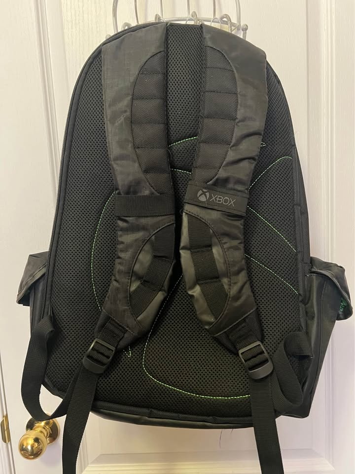 Official XBox Backpack - photo 3
