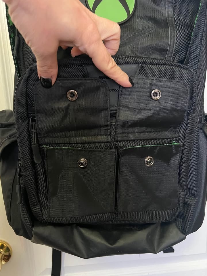 Official XBox Backpack - photo 5