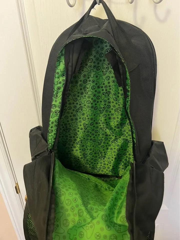 Official XBox Backpack image indicator(8)