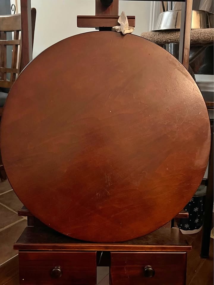 Lazy Susan (Rotating tabletop)