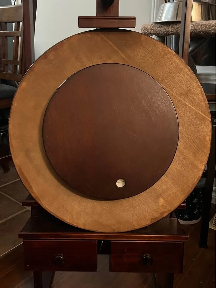 Lazy Susan (Rotating tabletop) image indicator(2)