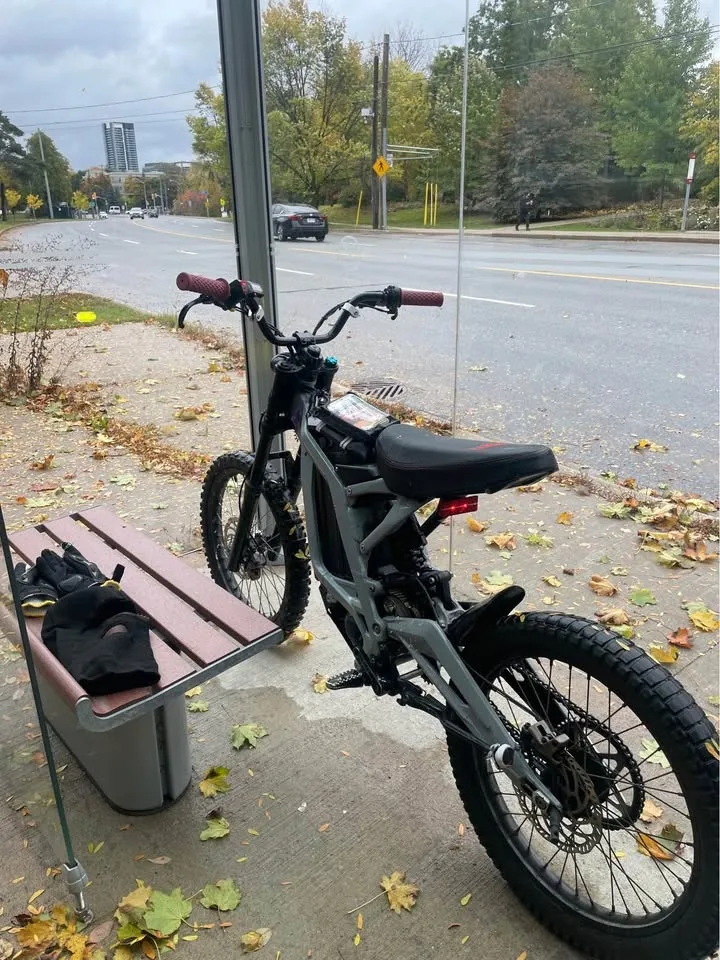 Surron LBX image indicator(2)