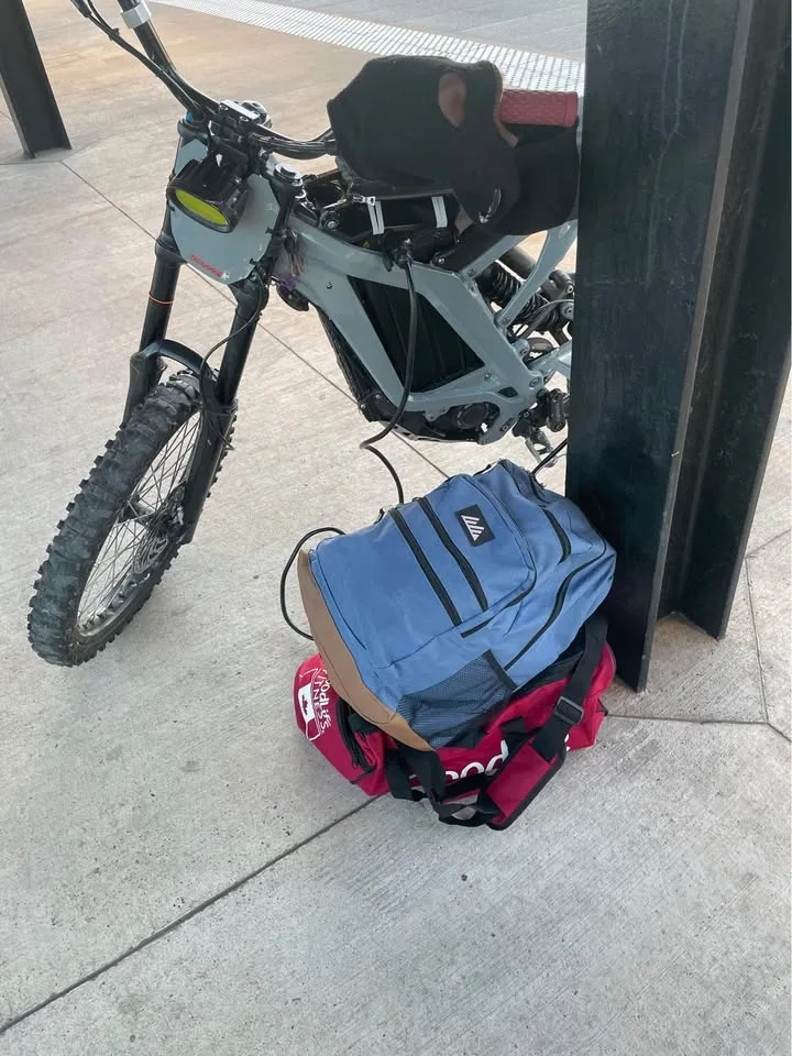 Surron LBX image indicator(3)