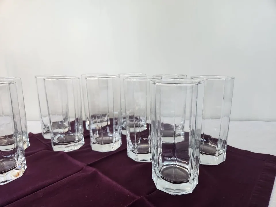 Handpainted Wine Glasses, Champagne Flutes, tumbersetc. image indicator(3)