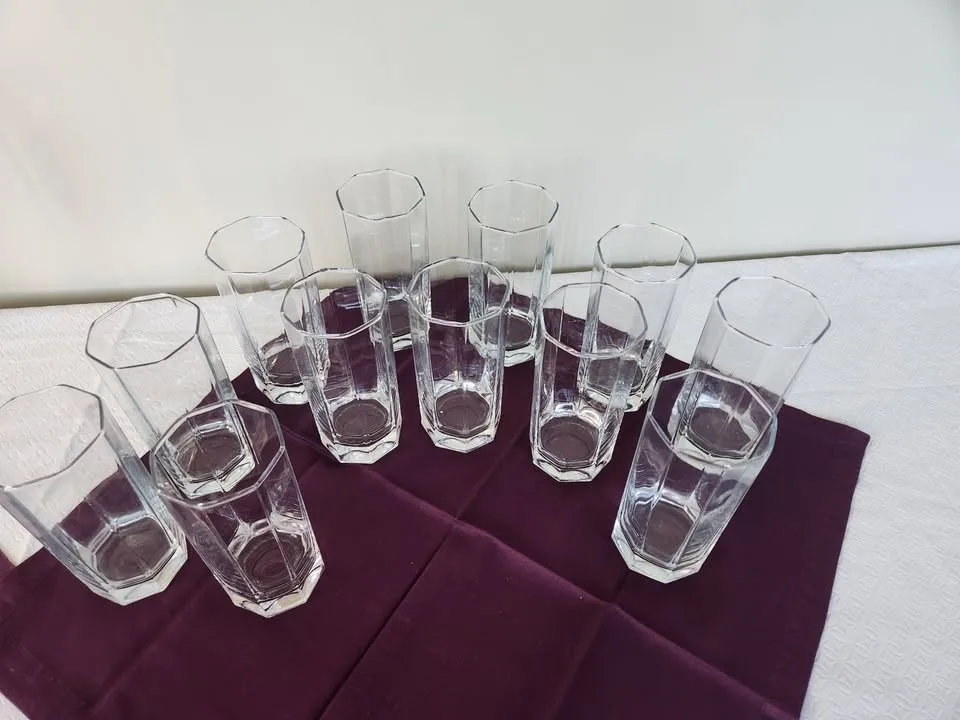 Handpainted Wine Glasses, Champagne Flutes, tumbersetc. image indicator(4)