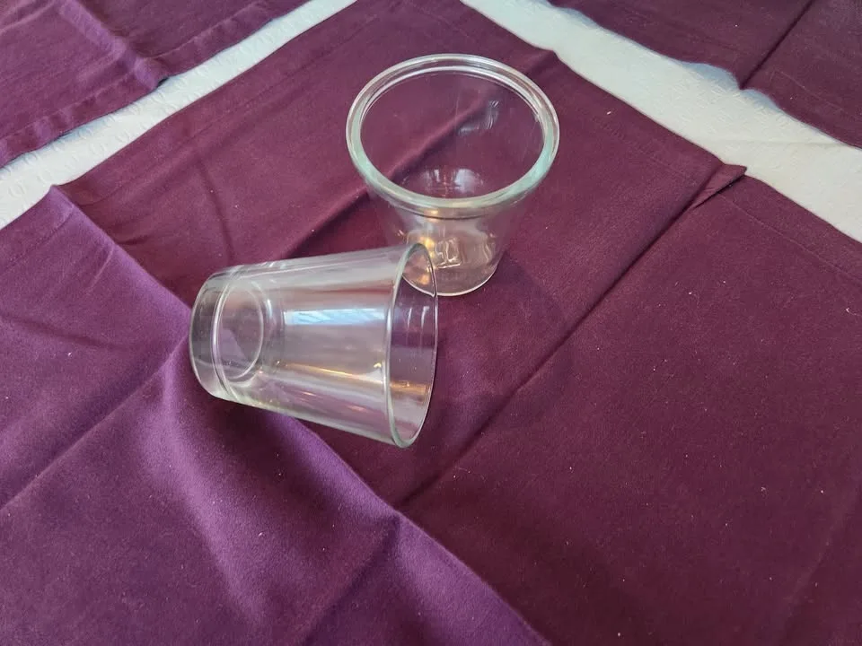 Handpainted Wine Glasses, Champagne Flutes, tumbersetc. image indicator(7)