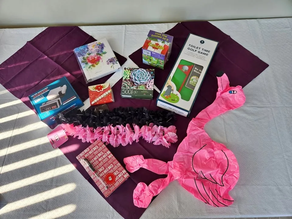 Toilet Time Golf Game