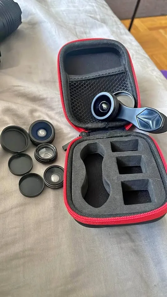 iPhone Lenses Clip On