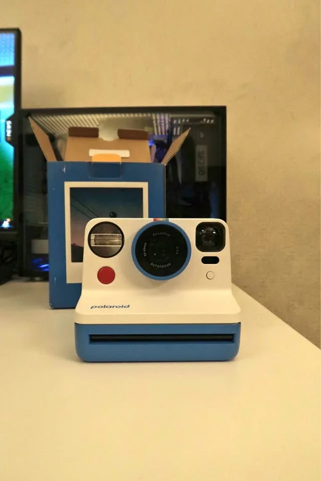 Brand new Polaroid now Gen 2 instant camera