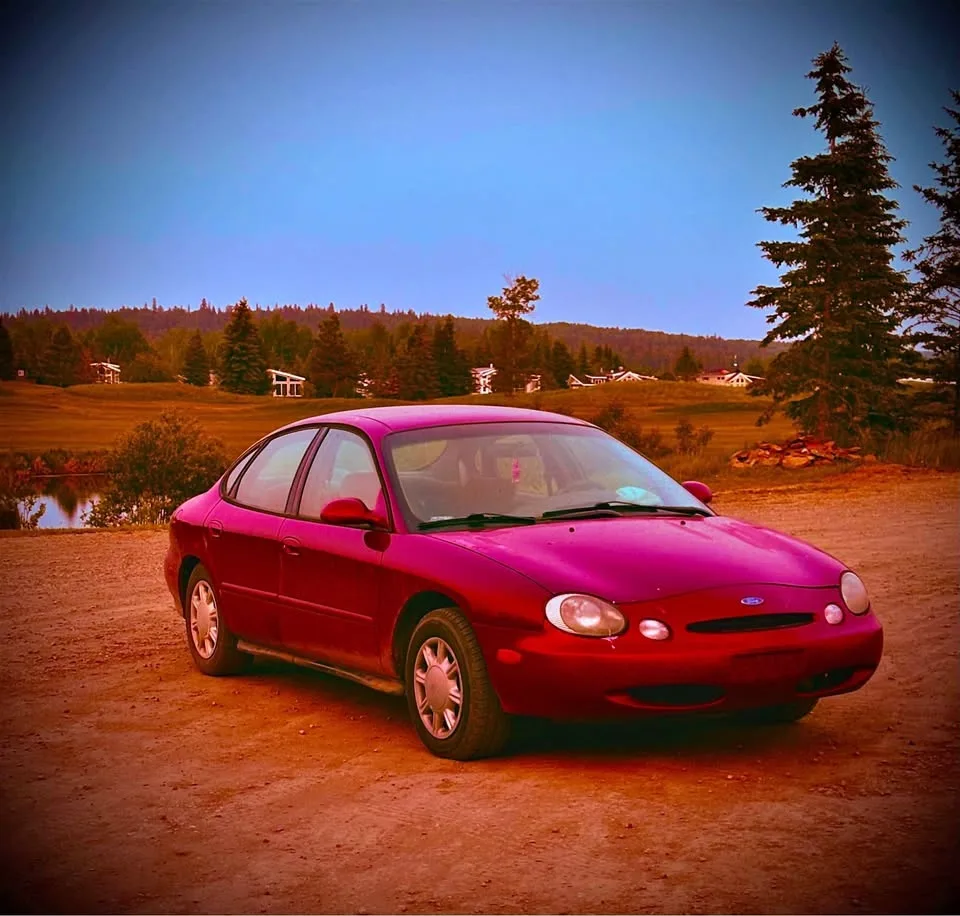 1997 Ford Taurus