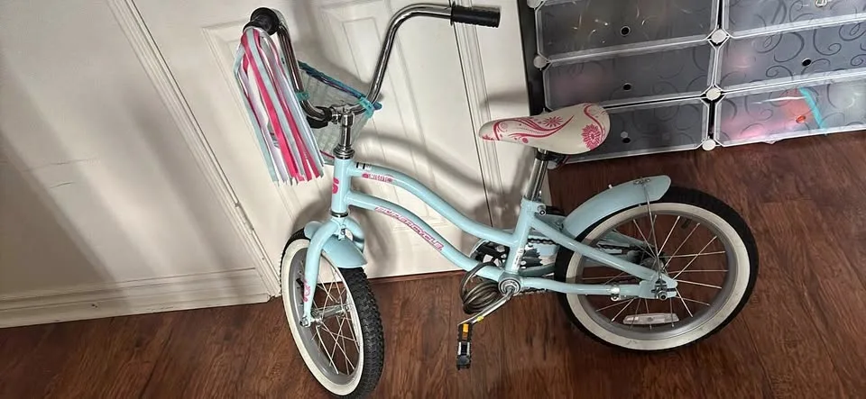 Kids bicycle