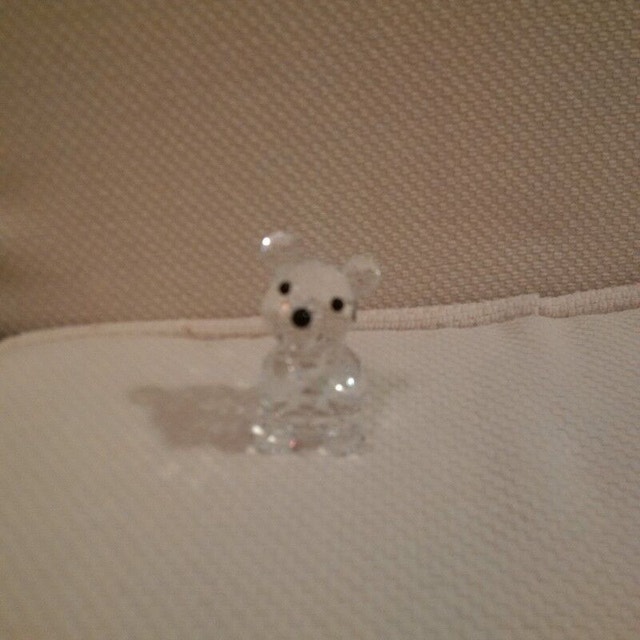 Swarovski Crystal Teddy Bear - photo 2