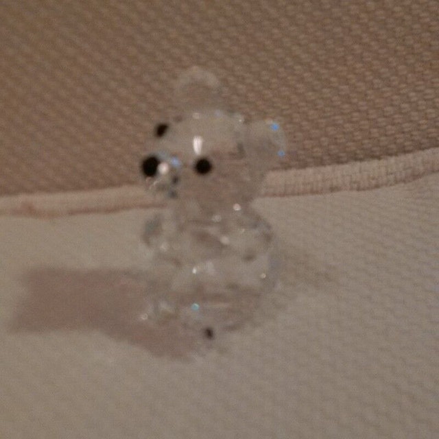 Swarovski Crystal Teddy Bear - photo 3