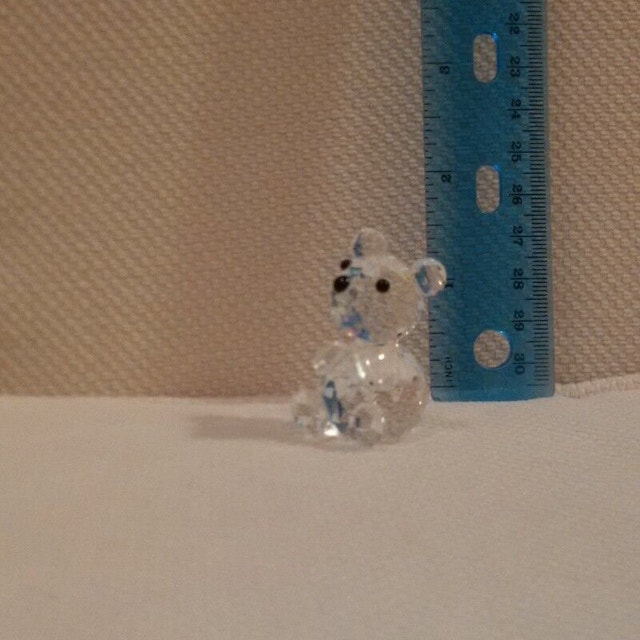 Swarovski Crystal Teddy Bear - photo 4