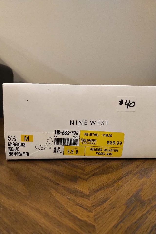 Women's dress shoes - photo 2