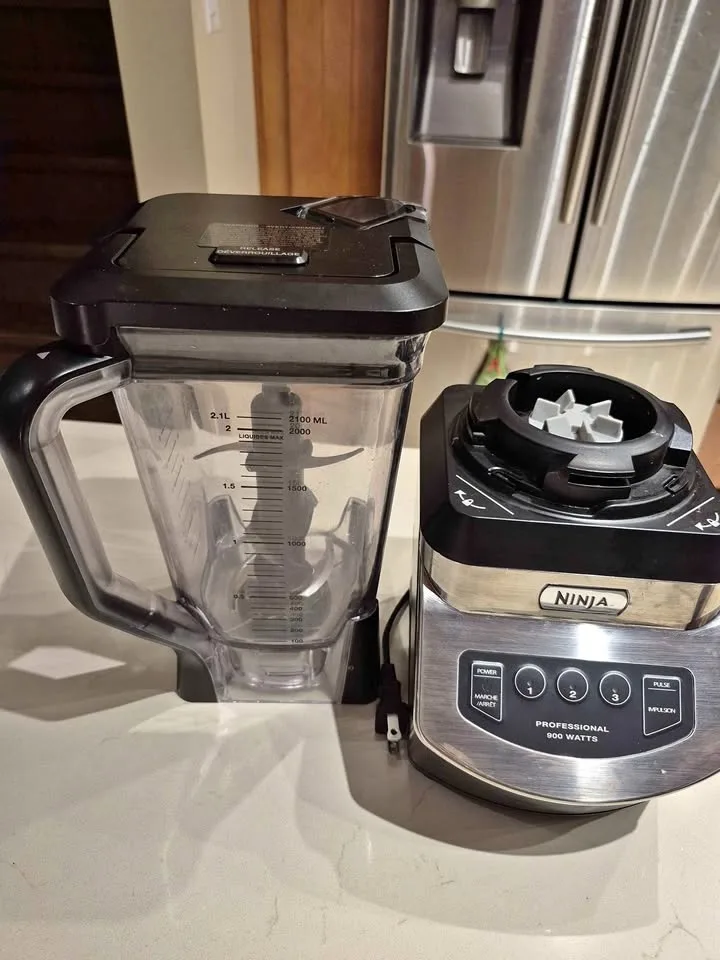 Ninja Professional 900 Watts Blender