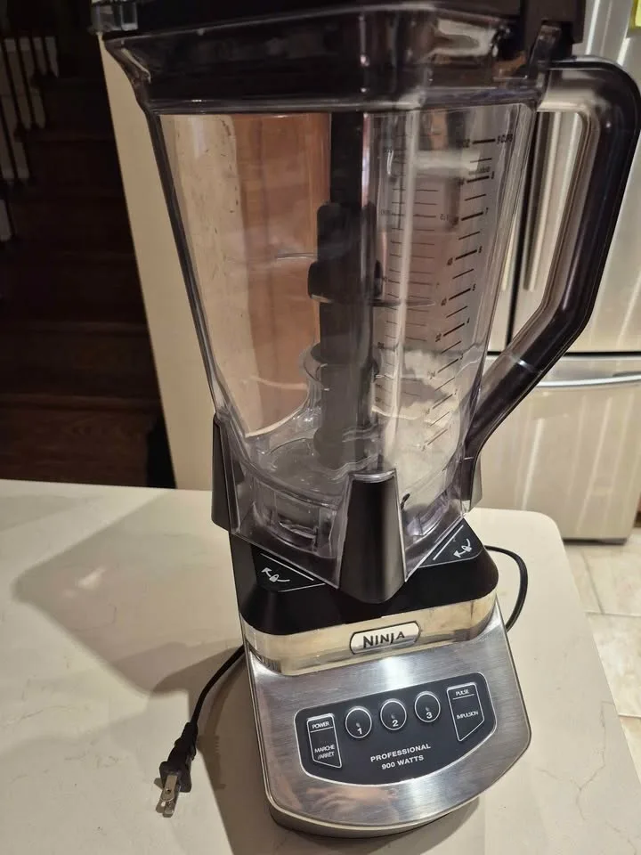 Ninja Professional 900 Watts Blender image indicator(3)