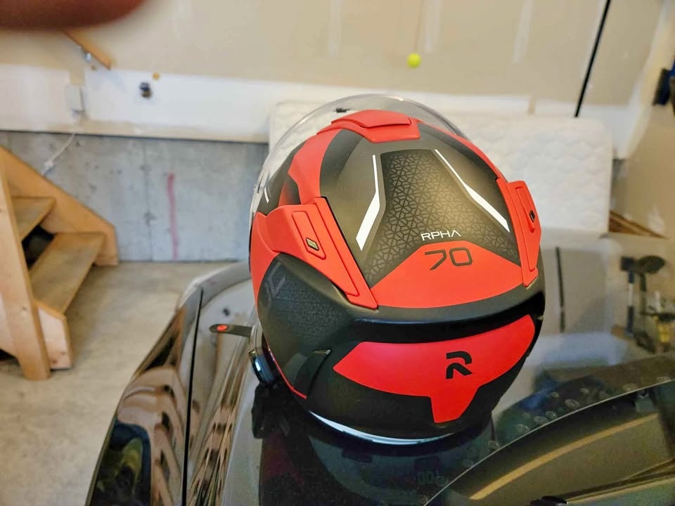 RPHA 70 Helmet size large